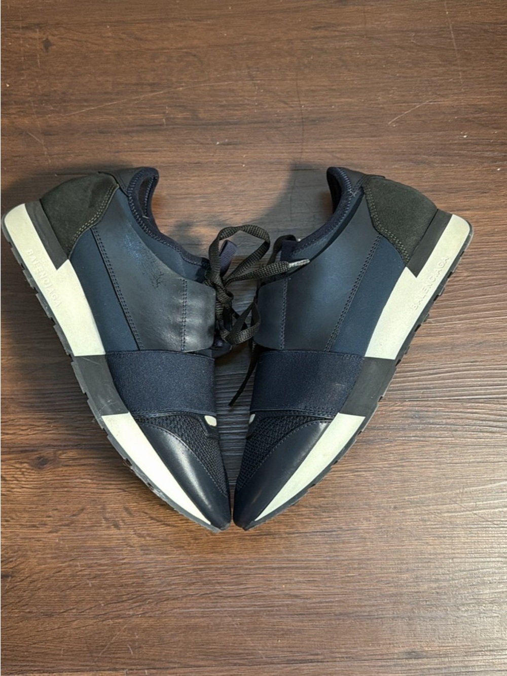 Balenciaga Race Runner